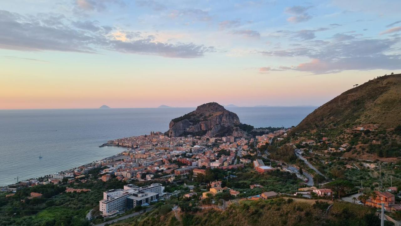 Skyview Cefalu Hotel Exterior photo