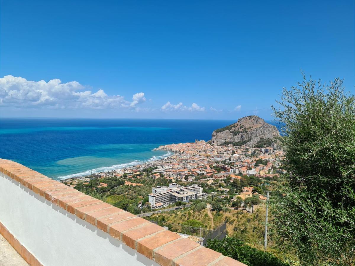 Skyview Cefalu Hotel Exterior photo