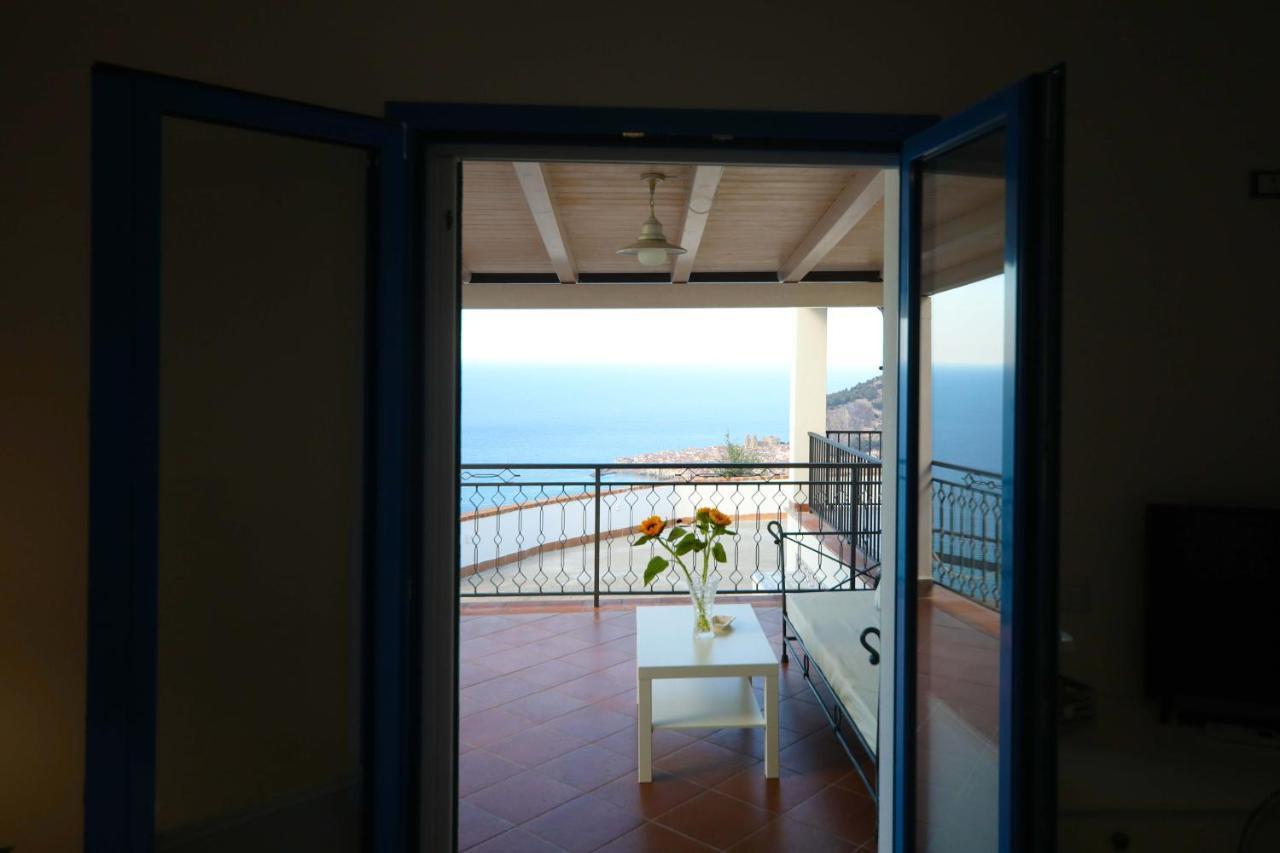 Skyview Cefalu Hotel Exterior photo