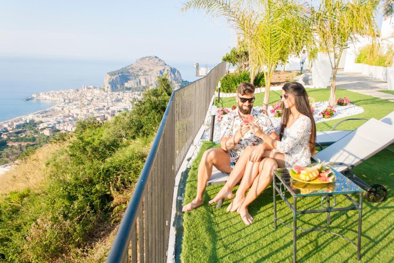 Skyview Cefalu Hotel Exterior photo